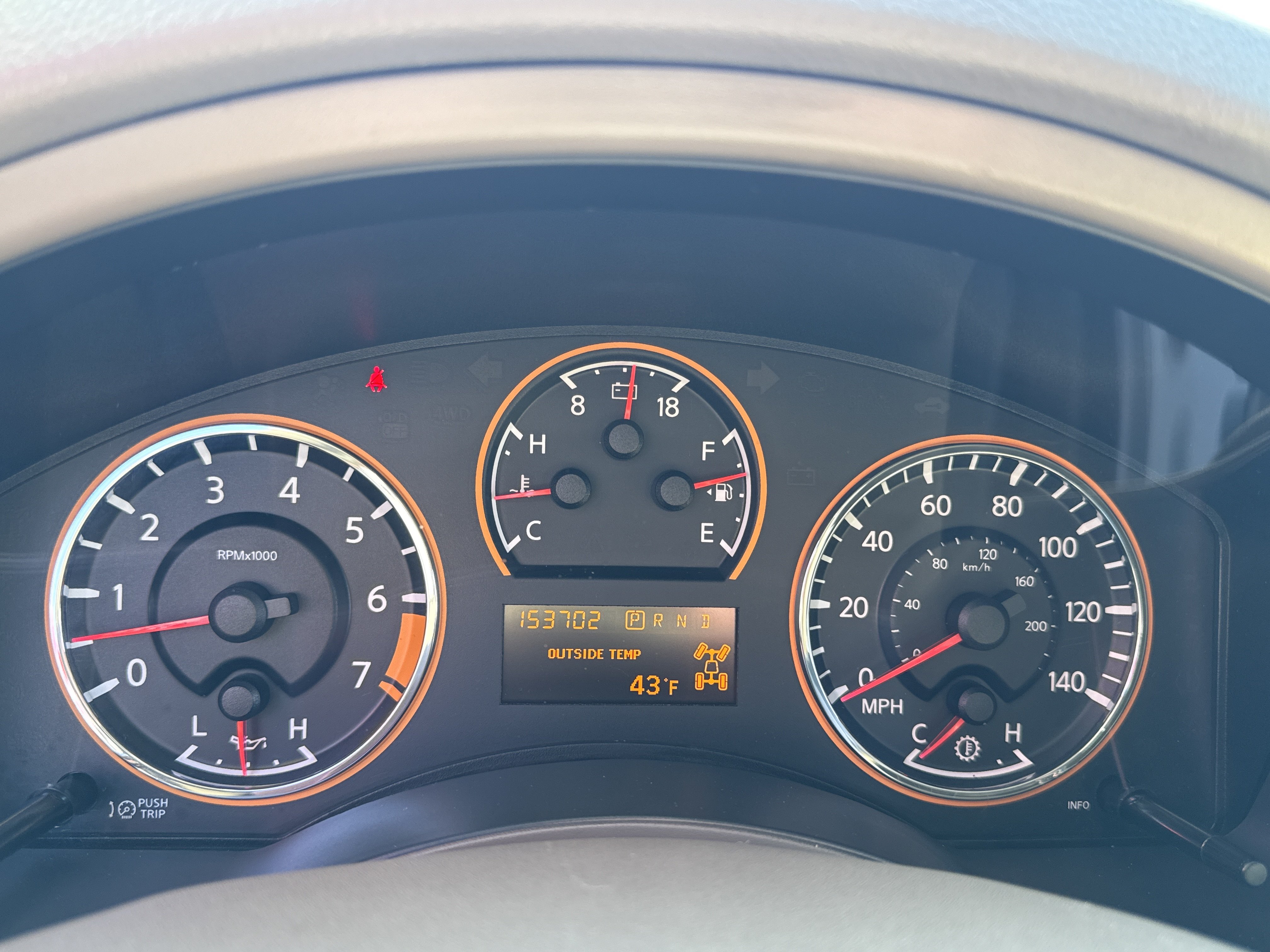 Used 2013 Nissan Armada Platinum AWD/4WD image 22