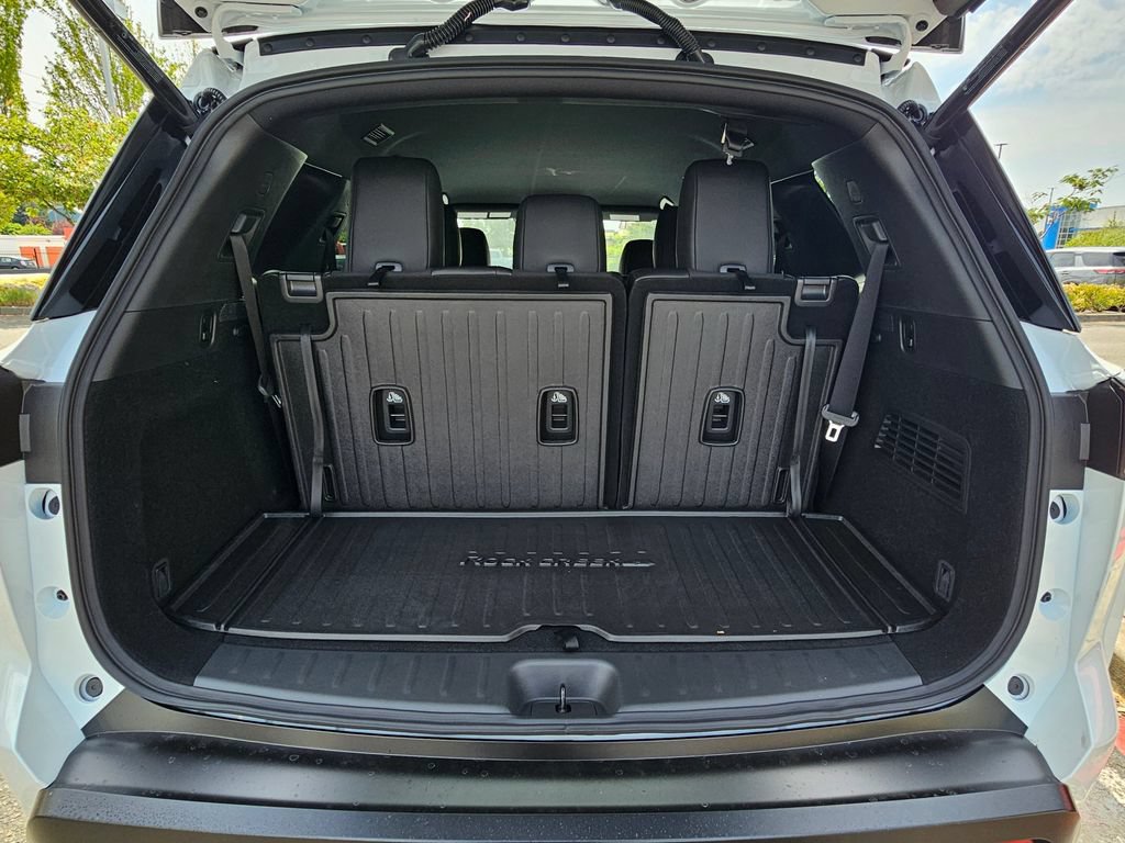 New 2026 Nissan Pathfinder Rock Creek AWD/4WD image 11