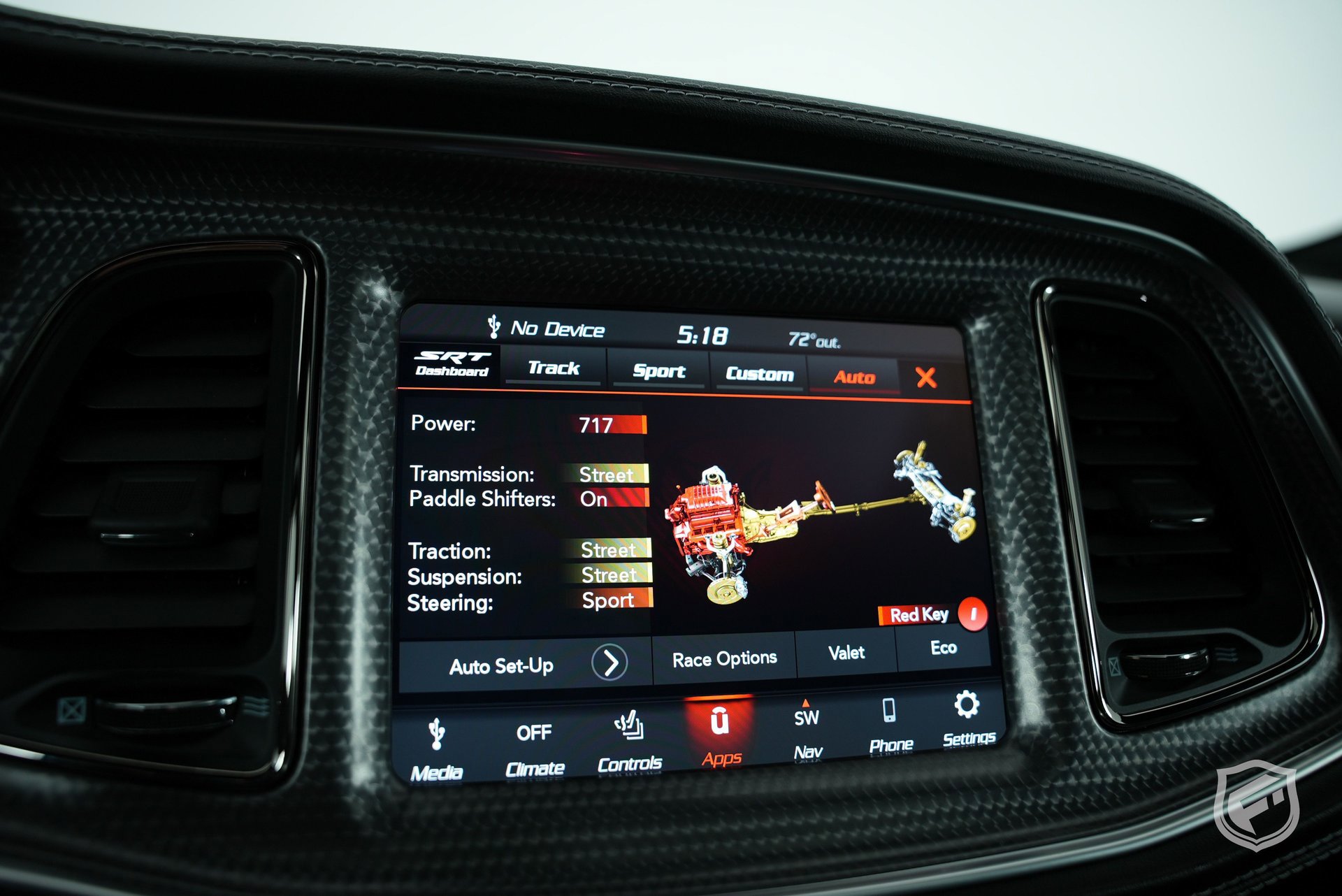 Used 2022 Dodge Challenger SRT Hellcat w/ Plus Package image 26