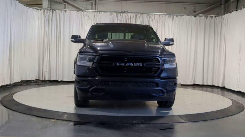 Used 2021 RAM 1500 Laramie w/ Sport Appearance Package image 3