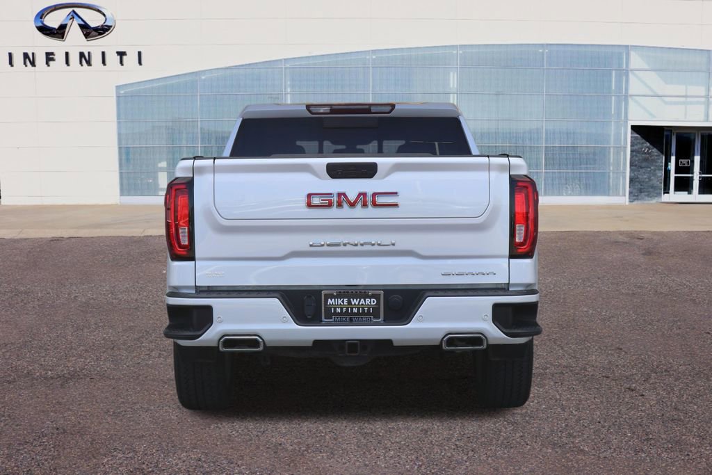 Used 2020 GMC Sierra 1500 Denali AWD/4WD image 54