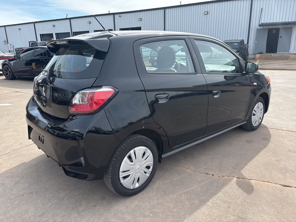 Used 2024 Mitsubishi Mirage ES image 5