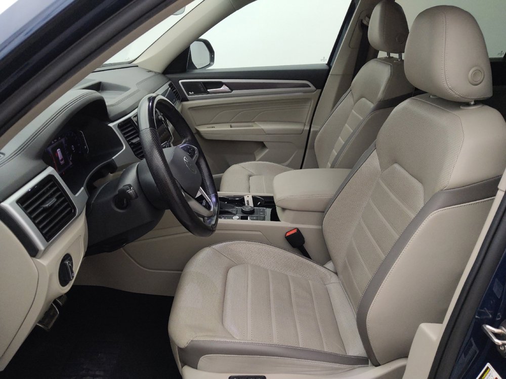 Used 2021 Volkswagen Atlas SEL Premium image 17