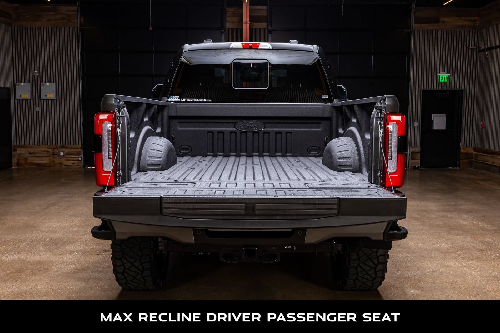 Used 2026 Ford F250 Platinum AWD/4WD image 9