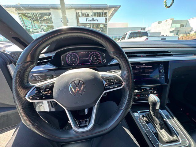 Certified 2021 Volkswagen Arteon SEL AWD/4WD image 5