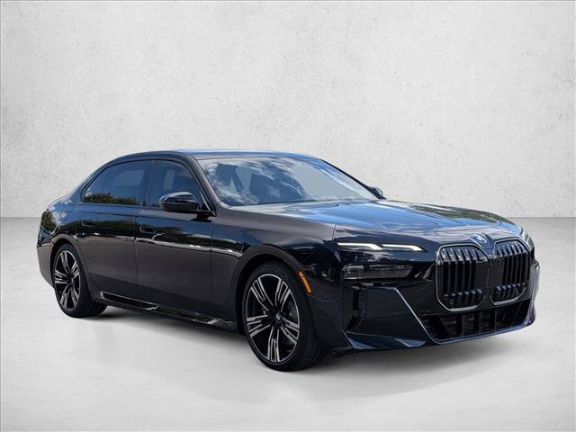 New 2026 BMW 740i w/ Premium Package RWD image 6