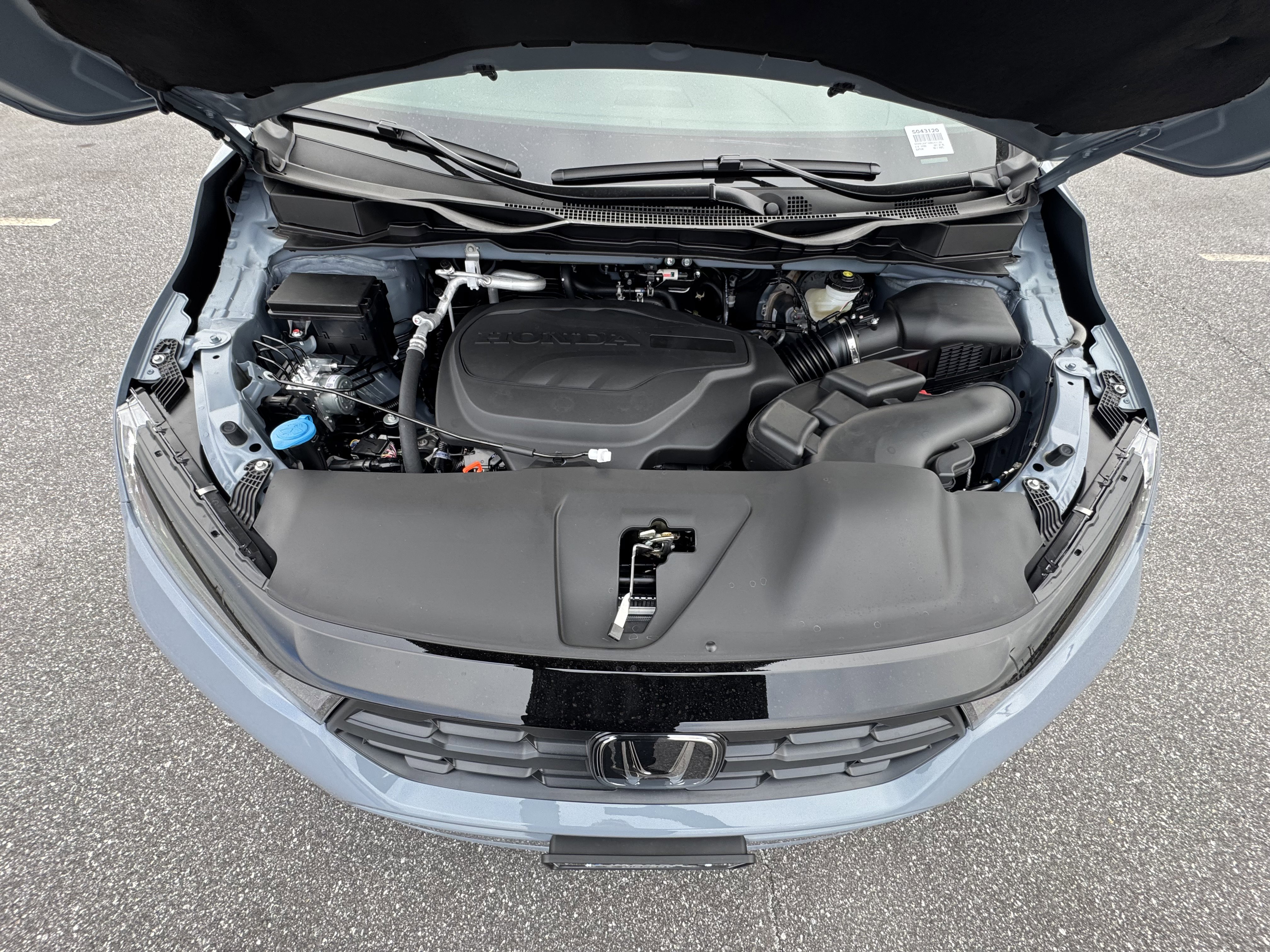 New 2026 Honda Odyssey Sport-L image 35