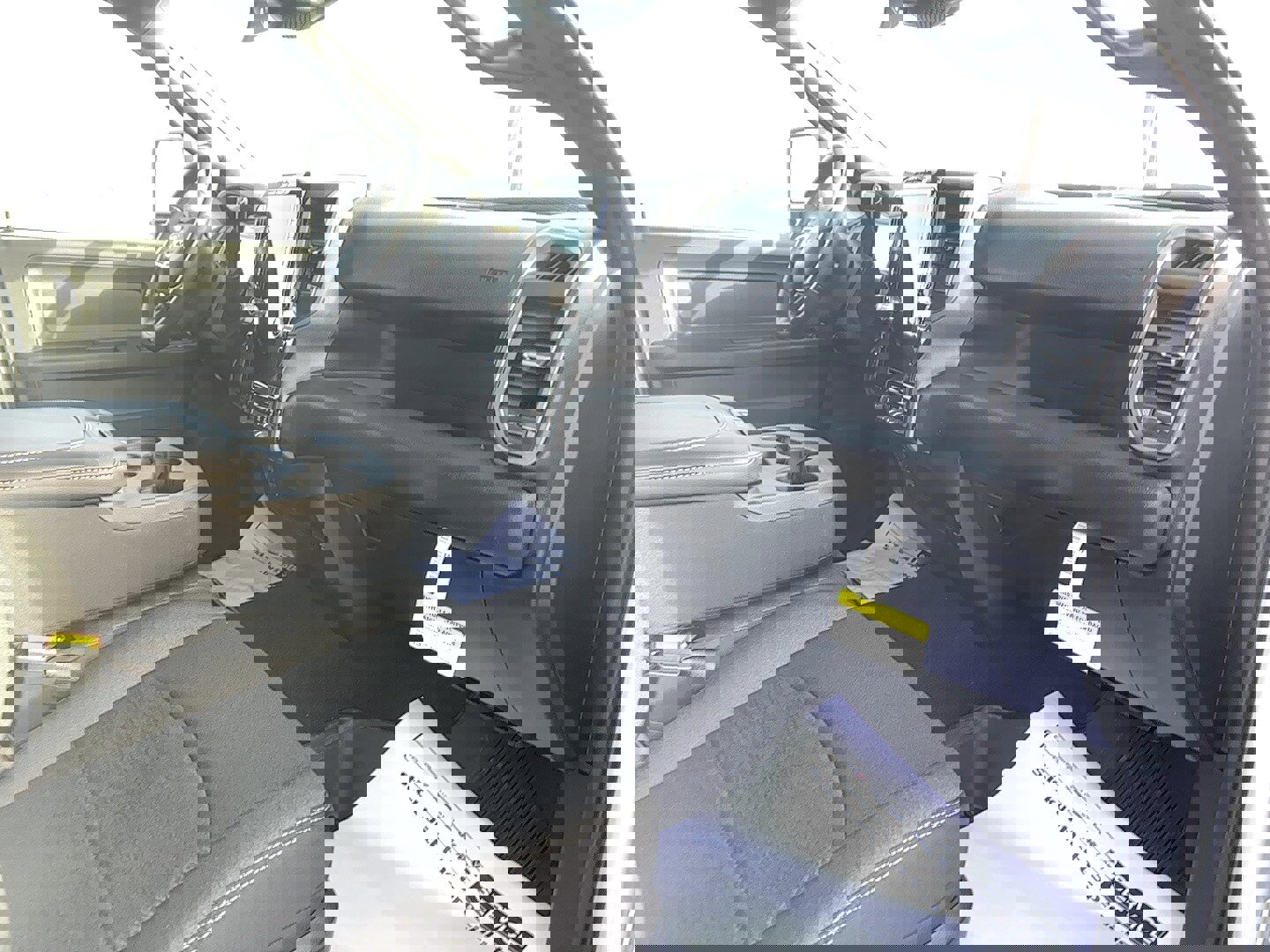 New 2026 RAM 3500 Tradesman image 19