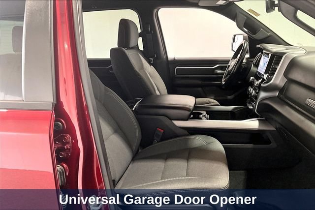 Used 2022 RAM 1500 Big Horn AWD/4WD image 40