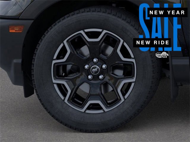 New 2025 Ford Bronco Sport Outer Banks w/ Outer Banks Tech Package+ image 17