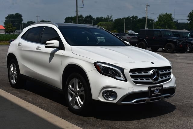 Used 2019 Mercedes-Benz GLA 250 4MATIC image 12