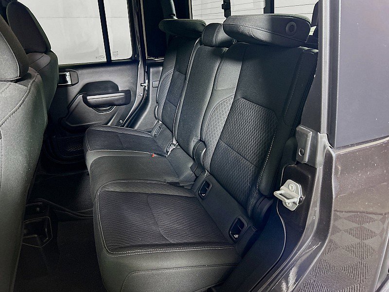 Used 2021 Jeep Gladiator Sport w/ Quick Order Package 24Q 80Th image 22