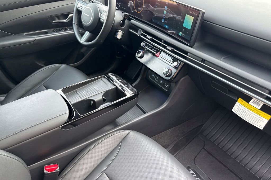 Used 2025 Hyundai Tucson SEL image 14