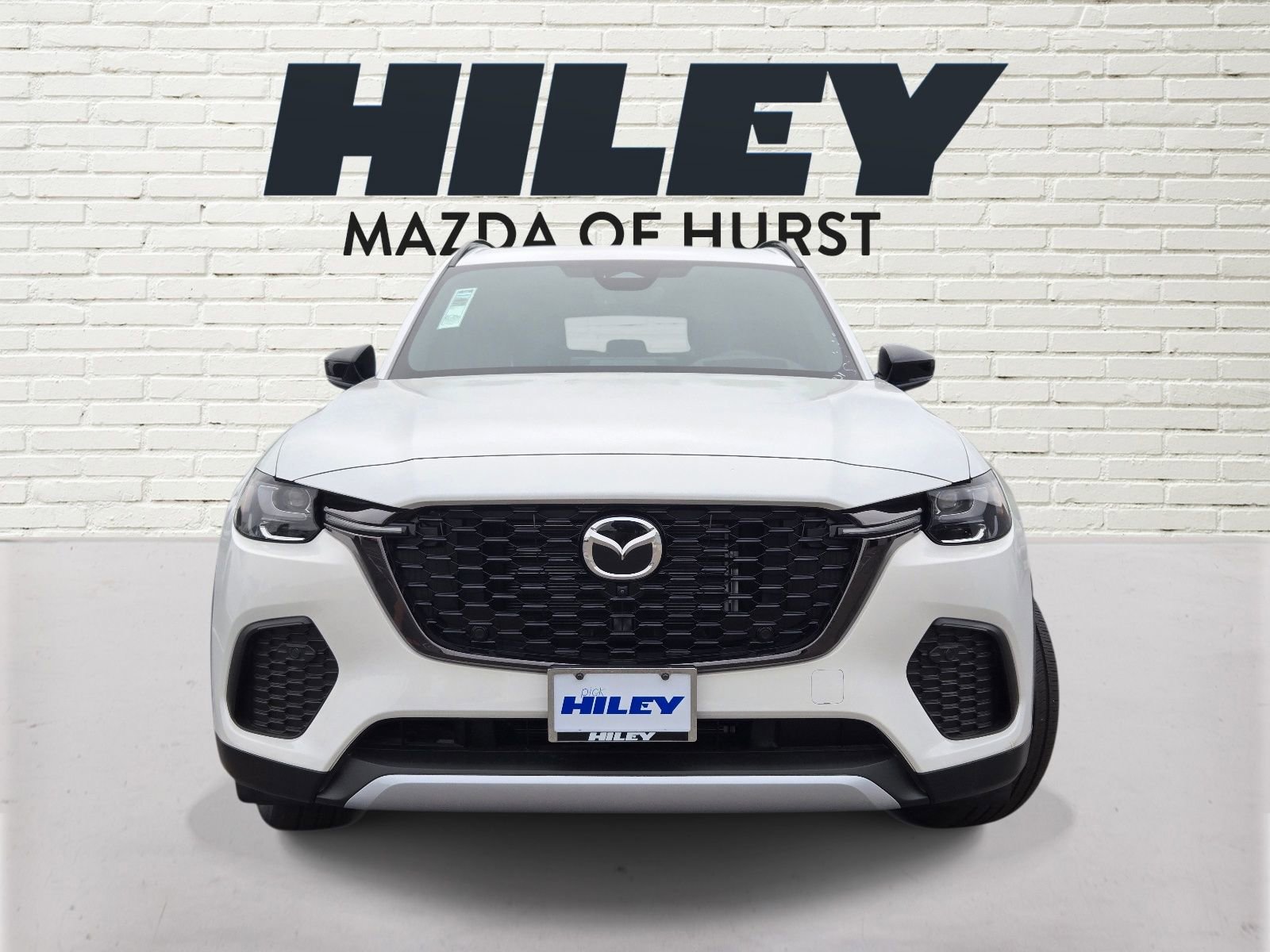 New 2026 MAZDA CX-70 3.3 Turbo w/ Premium Plus Pkg image 2