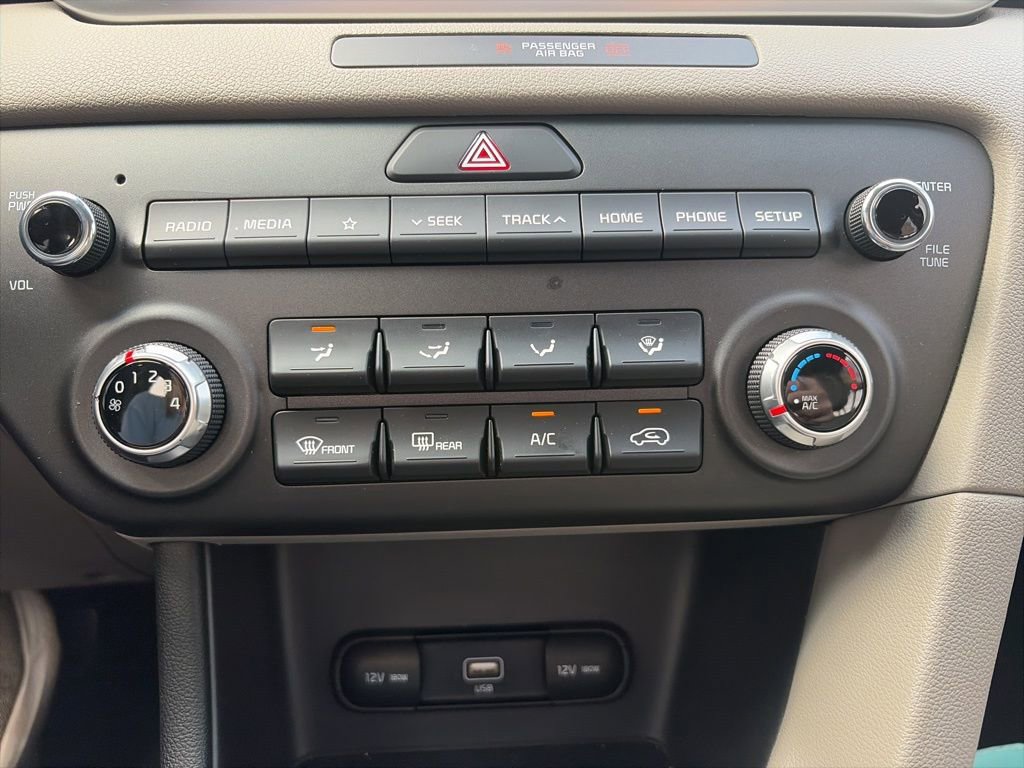 Used 2022 Kia Sportage LX image 20
