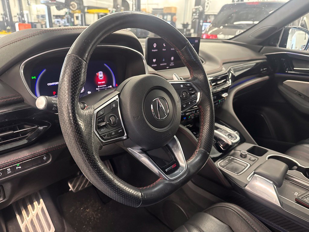 Used 2024 Acura MDX Type S w/ Advance Package AWD/4WD image 22