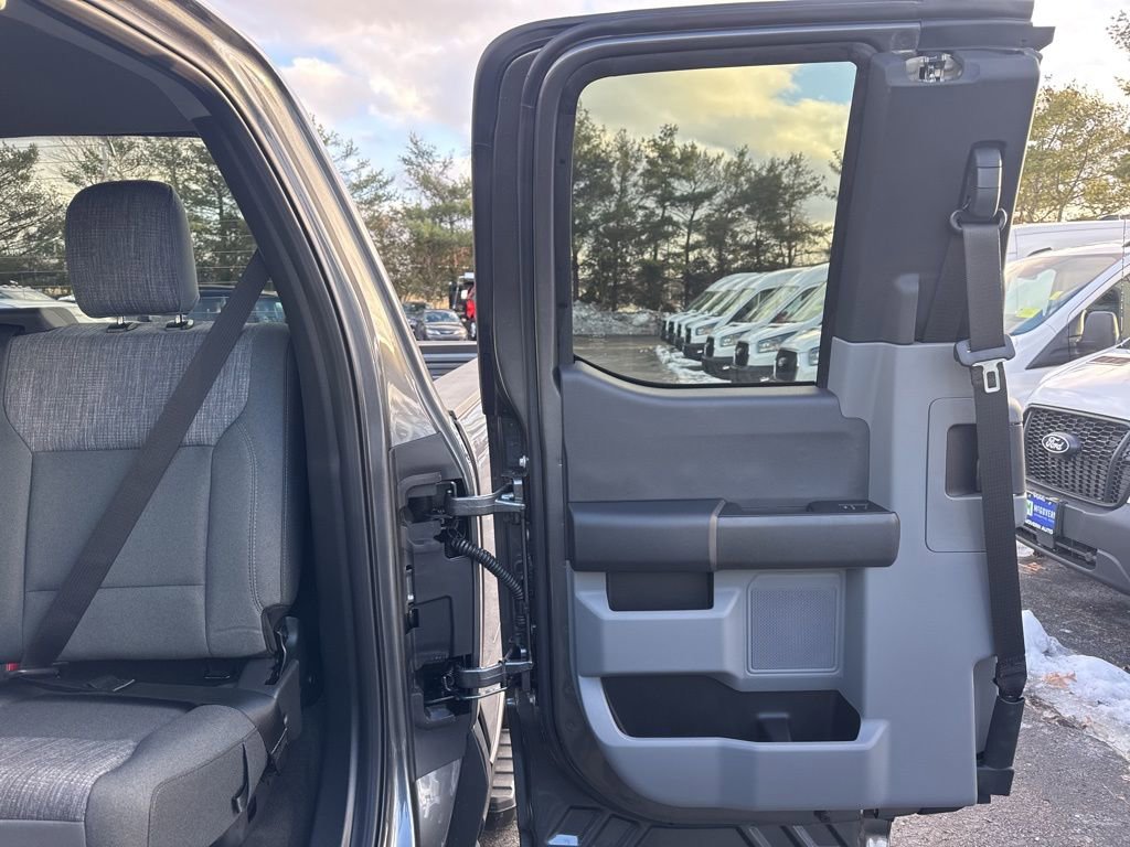 New 2026 Ford F250 XLT w/ Snow Plow Prep Package image 22