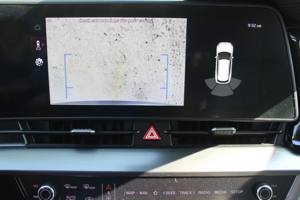 Used 2024 Kia Sportage EX image 47