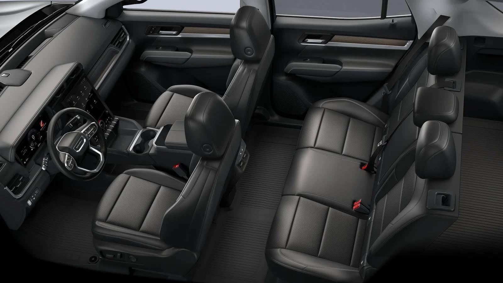 New 2026 GMC Terrain Denali w/ LPO, Floor Liner Package AWD/4WD image 17