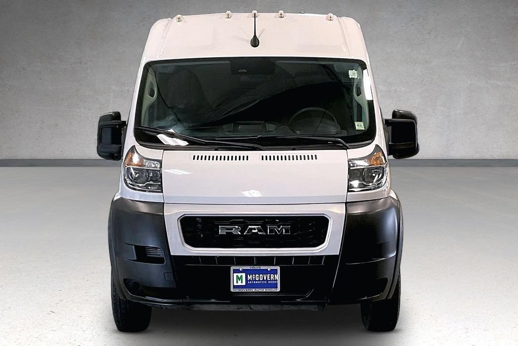 Used 2022 RAM ProMaster 1500 w/ Interior LED Lighting Group FWD image 2