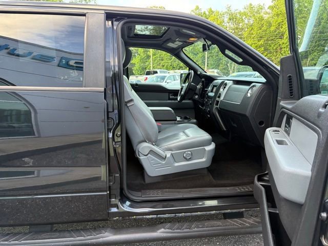 Used 2014 Ford F150 XLT w/ Equipment Group 302A Luxury image 31