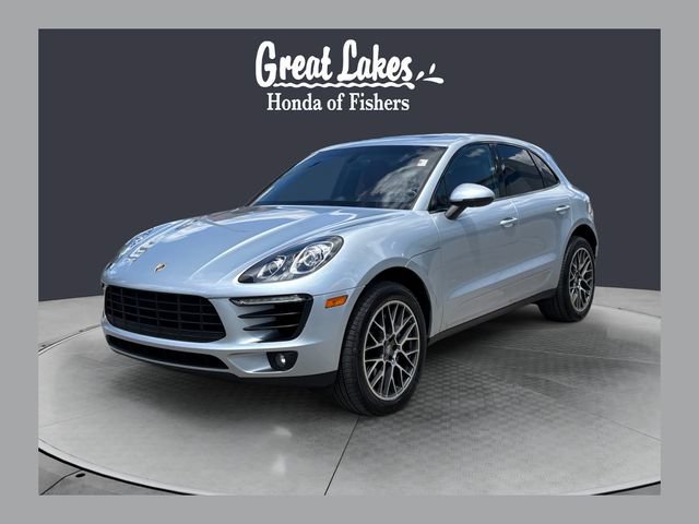 Used 2016 Porsche Macan S