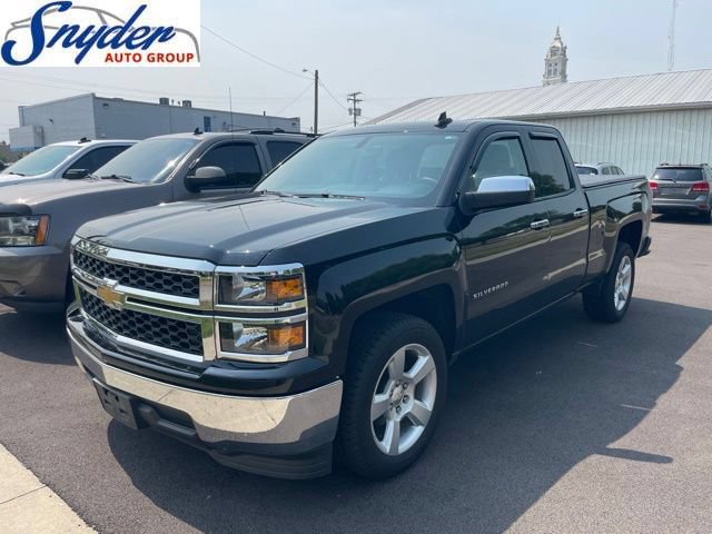 Used 2015 Chevrolet Silverado 1500 LS