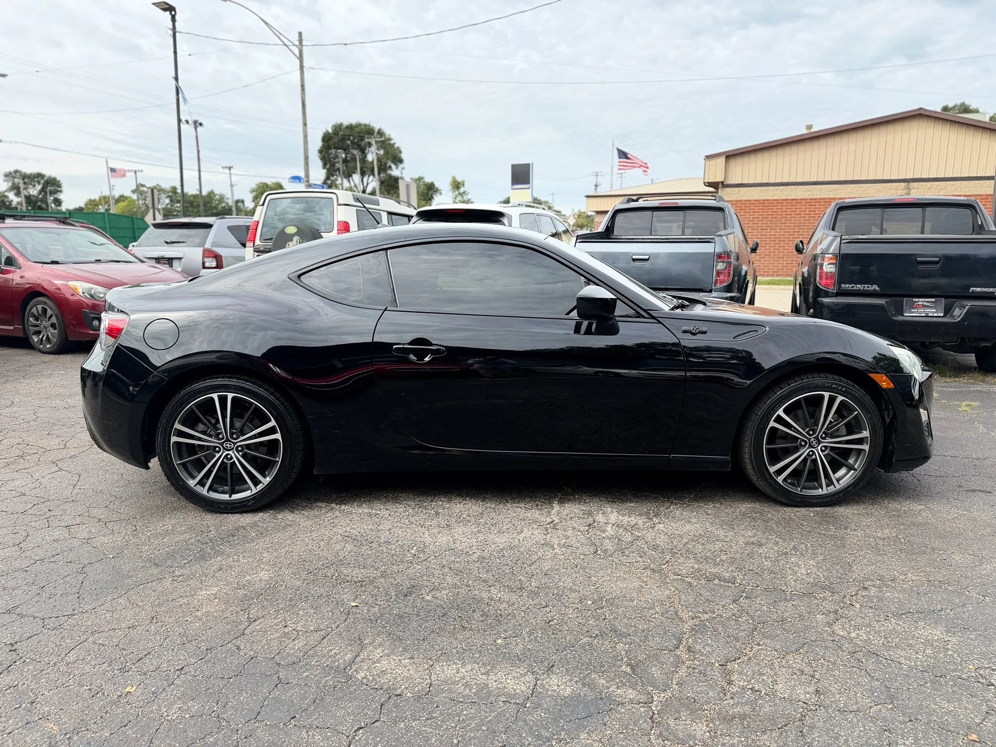 Used 2013 Scion FR-S RWD image 15