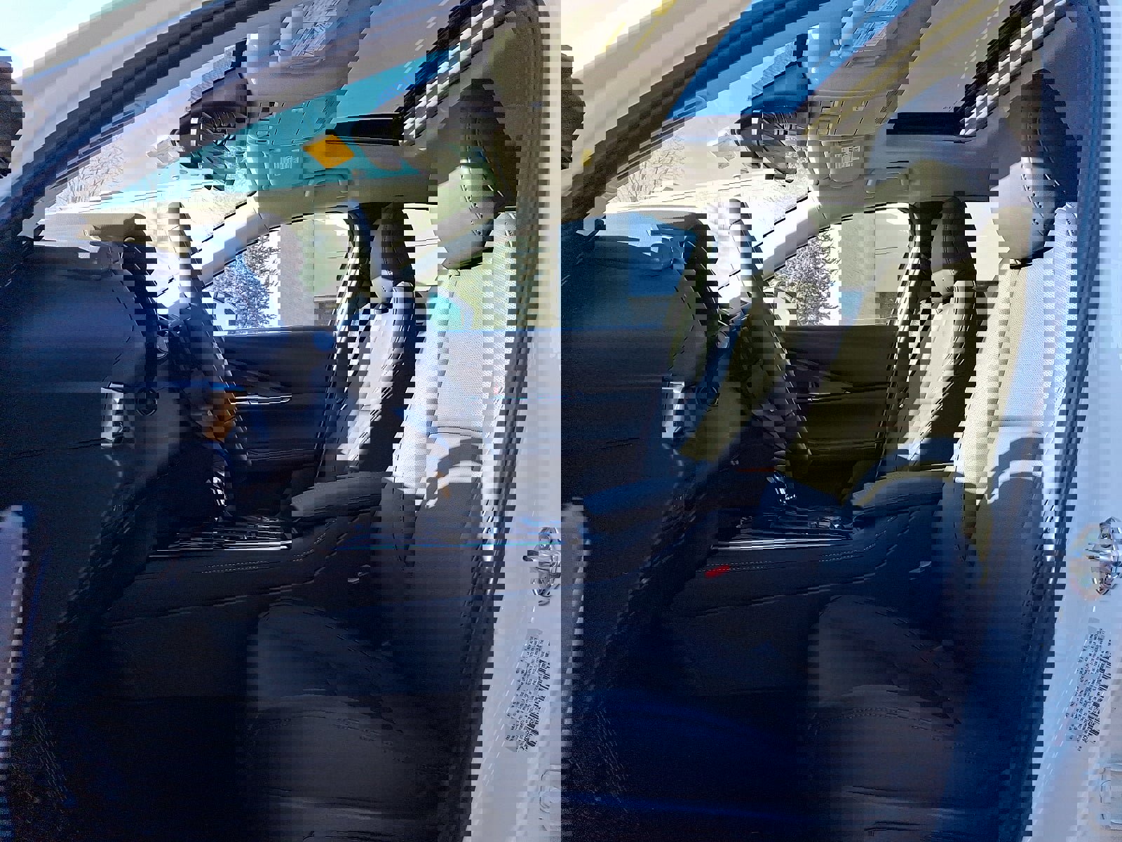 New 2025 MAZDA CX-30 AWD 2.5 S w/ Premium Package image 10