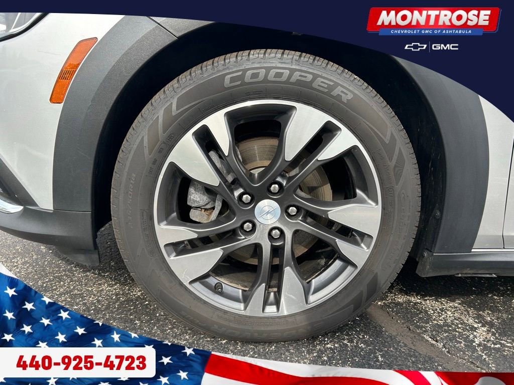 Used 2019 Buick Regal Preferred w/ Sights and Sounds Package AWD/4WD image 32