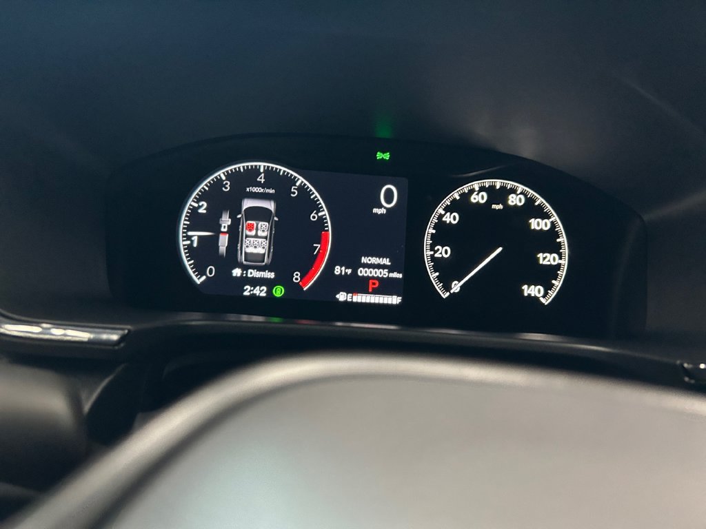 New 2027 Honda CR-V LX image 19