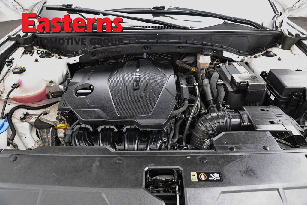 Used 2022 Hyundai Tucson SEL image 7