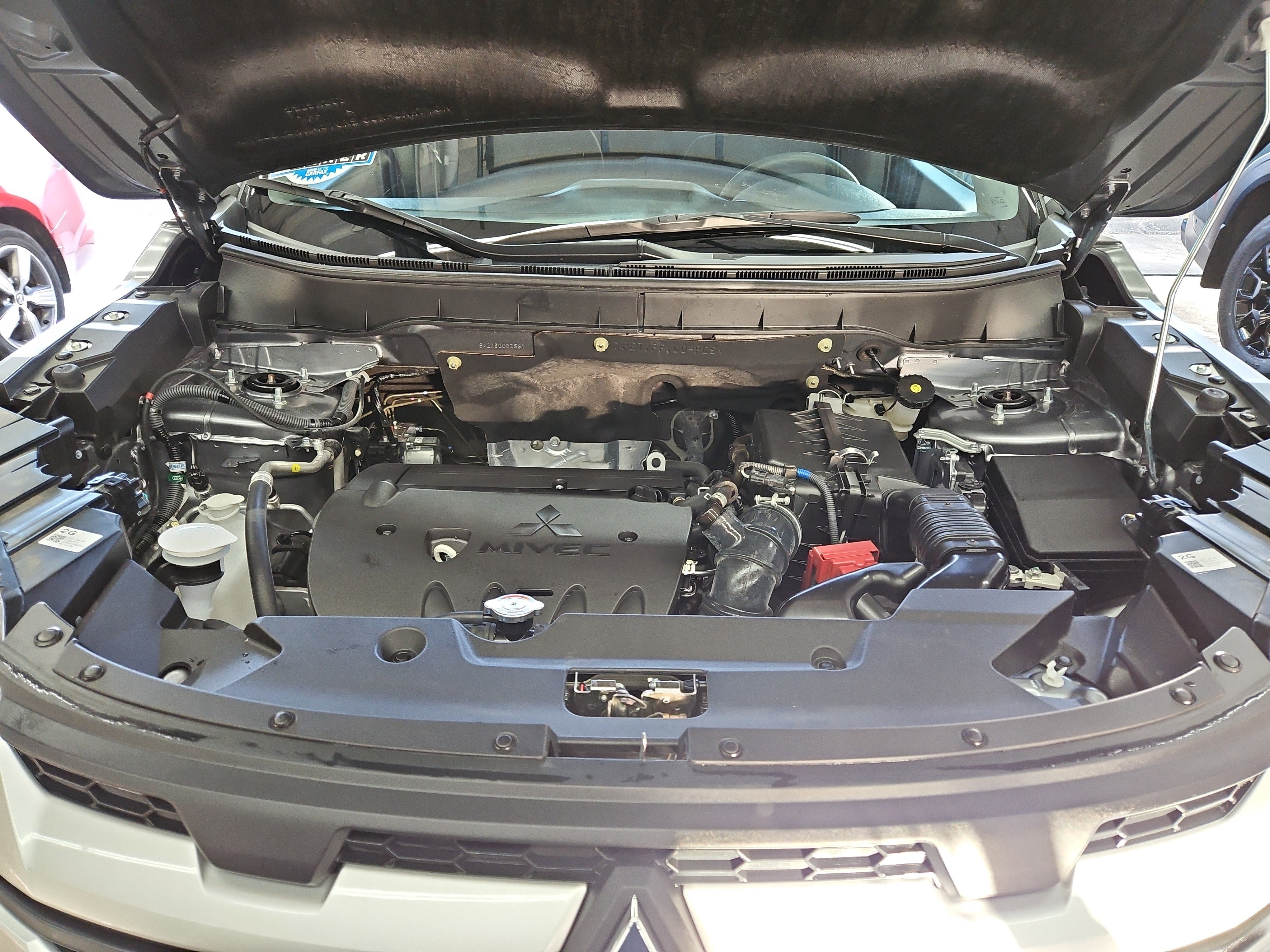 Used 2025 Mitsubishi Outlander Sport AWD image 27