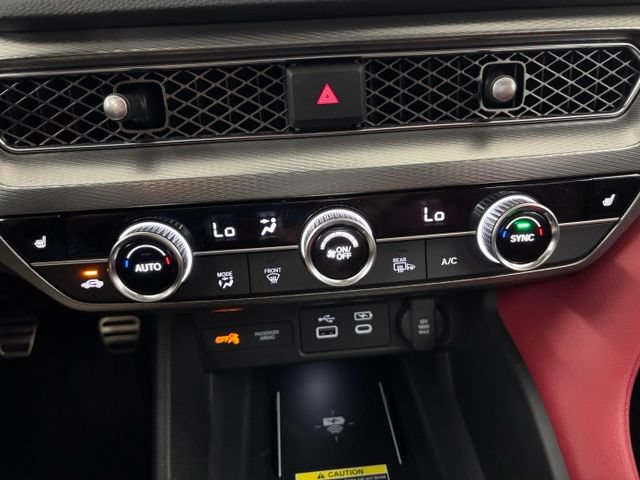 New 2026 Acura Integra A-Spec w/ Technology Package FWD image 24