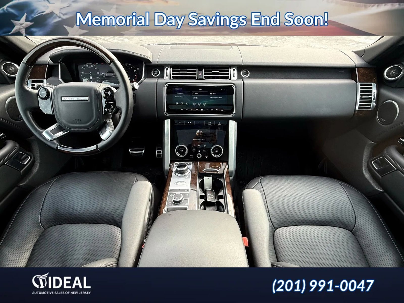 Used 2022 Land Rover Range Rover Westminster Edition AWD/4WD image 18