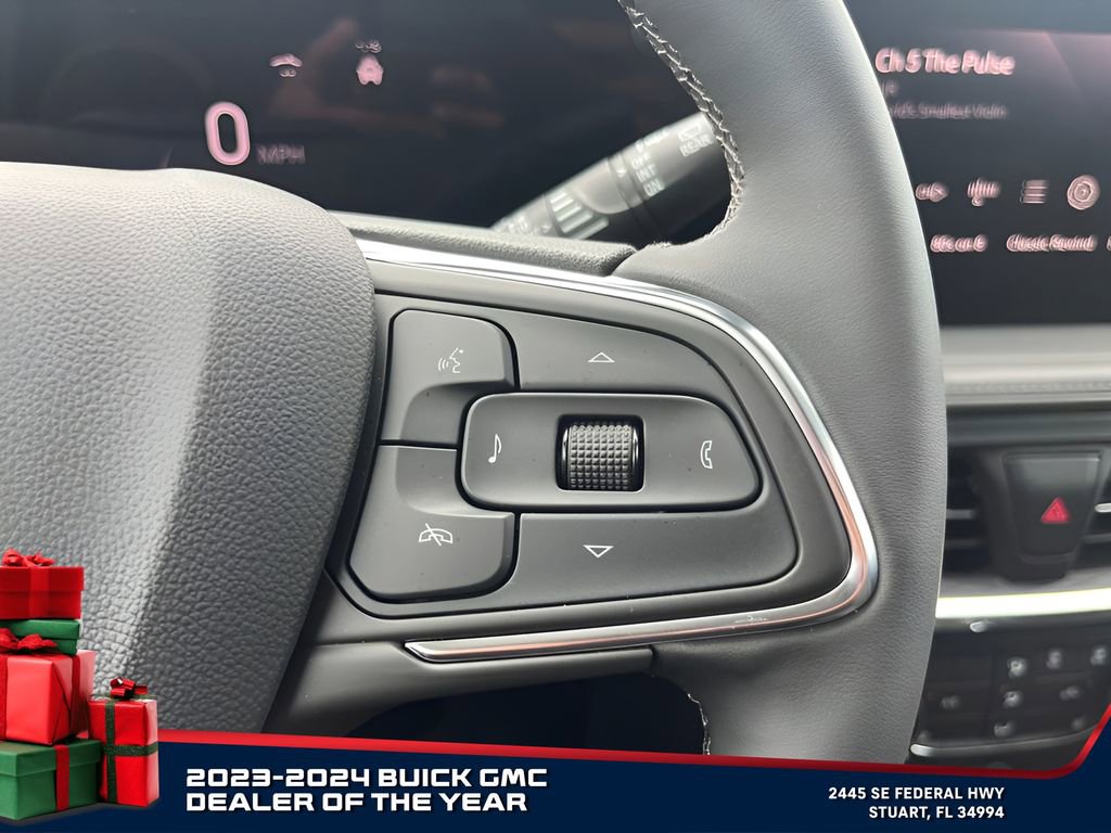 New 2026 Buick Encore GX Sport Touring w/ Advanced Technology Package image 25