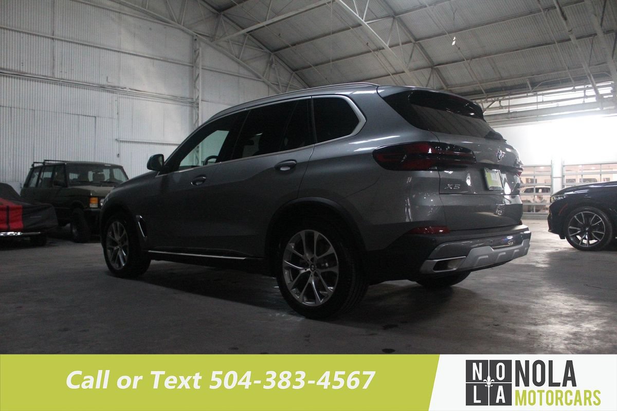Used 2026 BMW X5 sDrive40i RWD image 16
