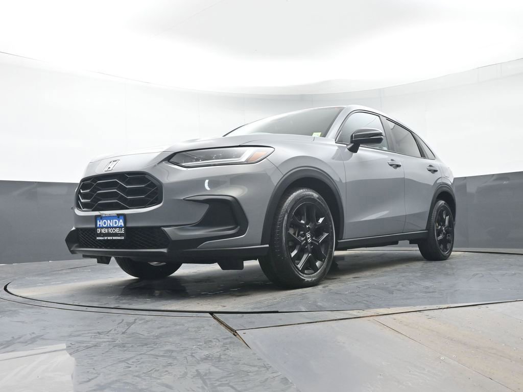 Certified 2023 Honda HR-V Sport image 25