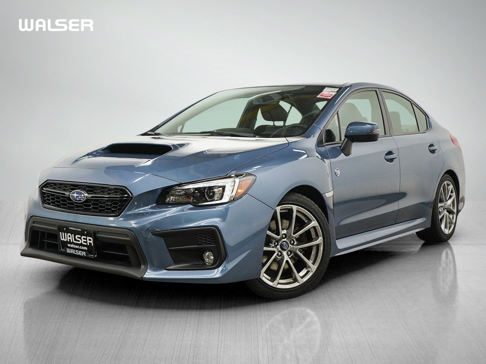 Used 2018 Subaru WRX Limited w/ 50th Anniversary Edition AWD/4WD image 1