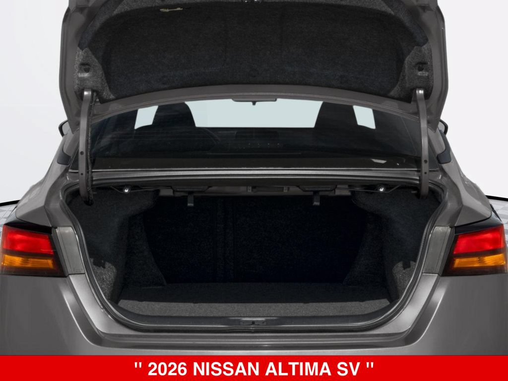 New 2026 Nissan Altima 2.5 SV AWD/4WD image 9