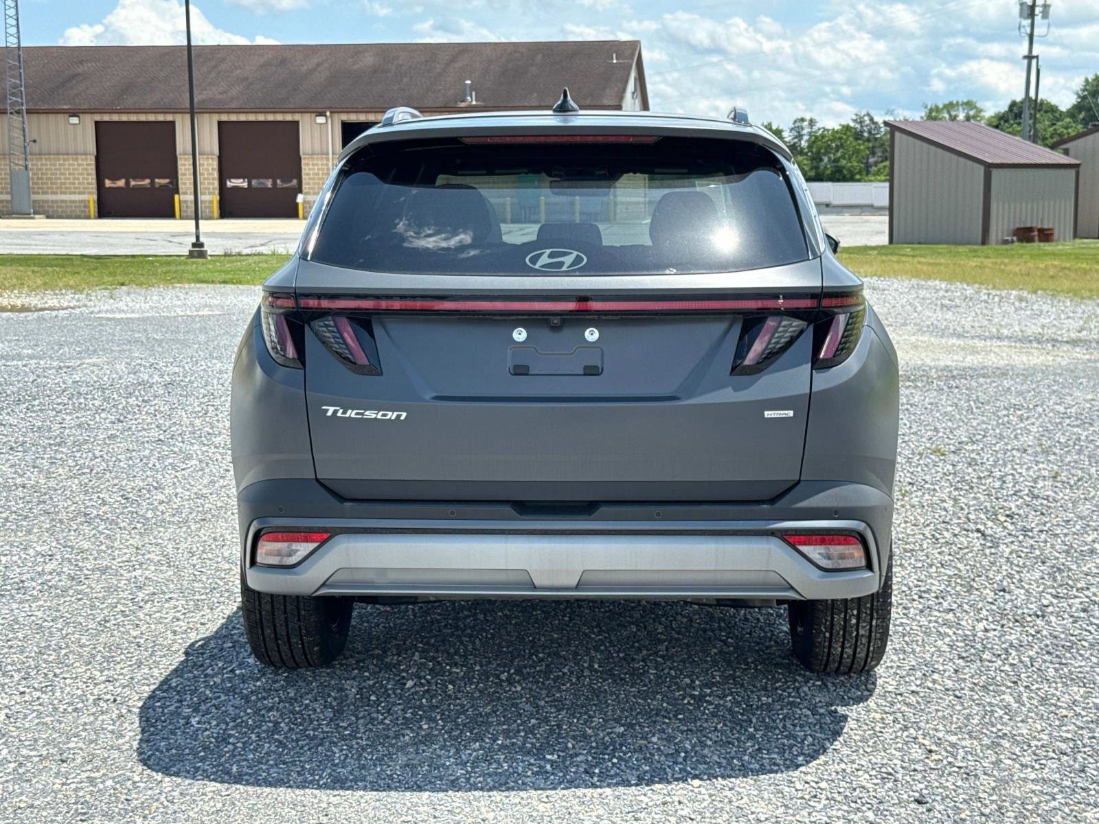 New 2025 Hyundai Tucson Limited image 15