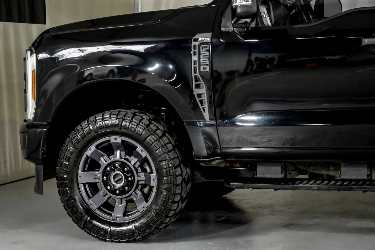 Used 2024 Ford F250 XL w/ STX Appearance Package AWD/4WD image 12