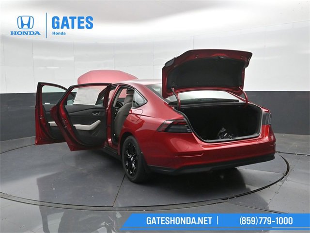 New 2025 Honda Accord SE image 60