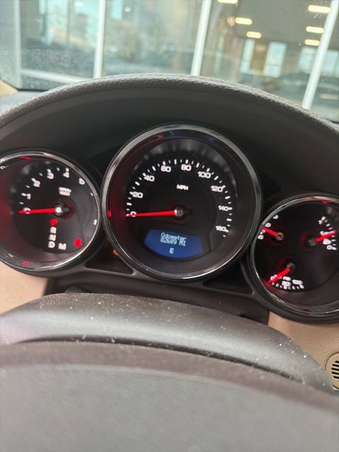 Used 2011 Cadillac CTS Luxury image 4