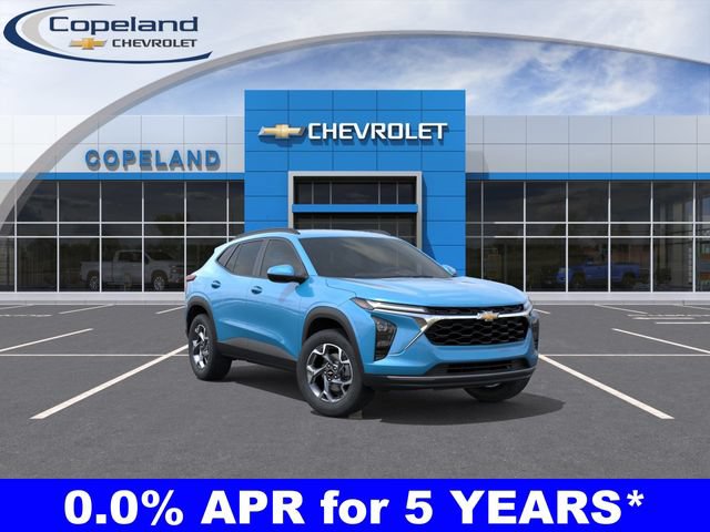 New 2026 Chevrolet Trax LT w/ Driver Confidence Package