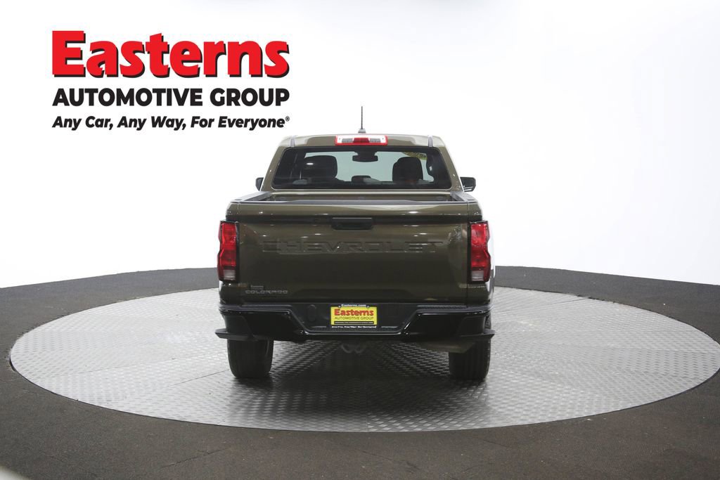 Used 2023 Chevrolet Colorado W/T image 35