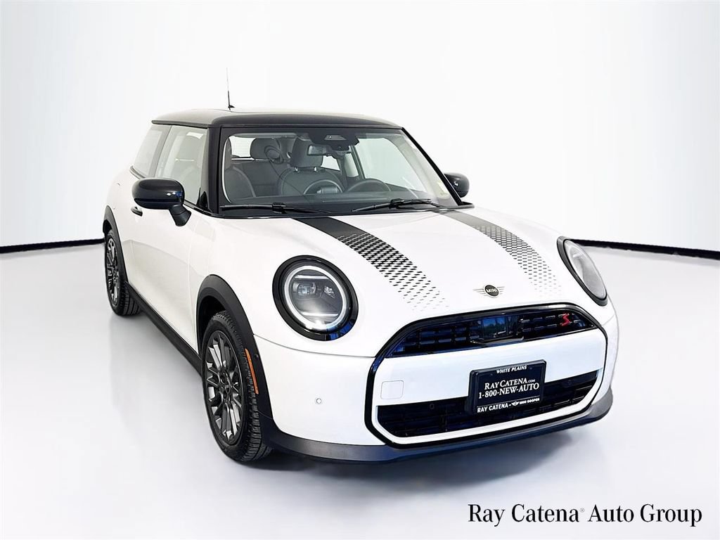 Certified 2026 MINI Cooper S FWD image 1