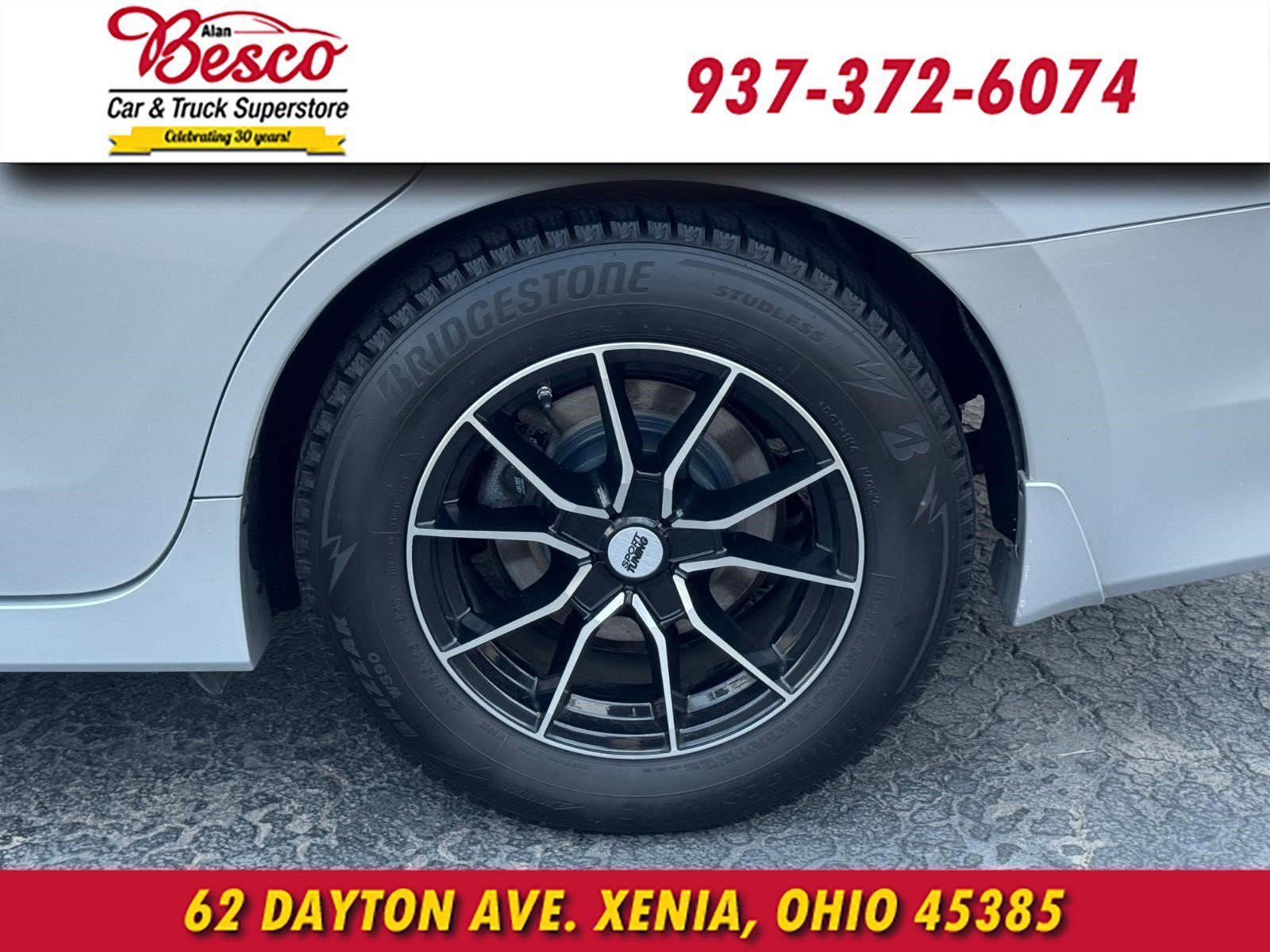 Used 2018 Nissan Altima 2.5 S w/ S Convenience Package FWD image 7