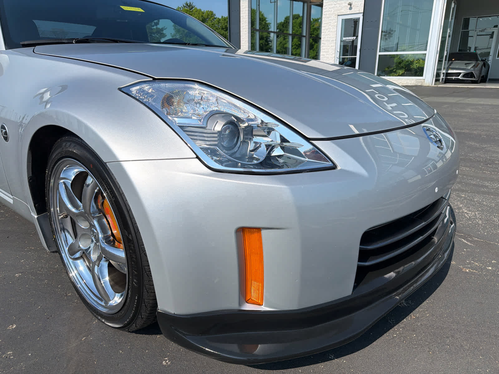 Used 2006 Nissan 350Z Grand Touring RWD image 22