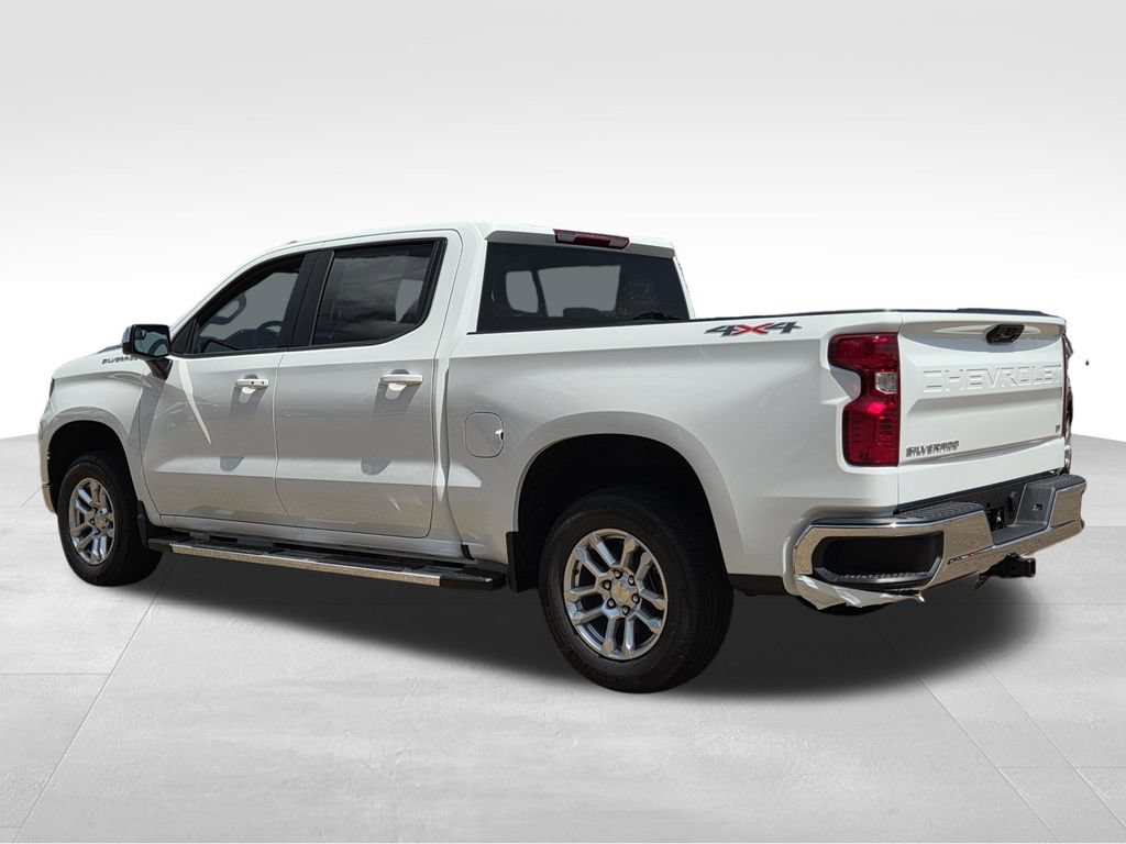 New 2026 Chevrolet Silverado 1500 LT w/ Protection Package AWD/4WD image 7